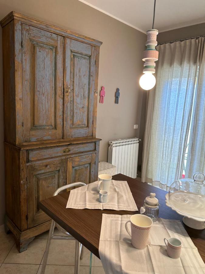 Casa Cavour Lägenhet Misterbianco Exteriör bild