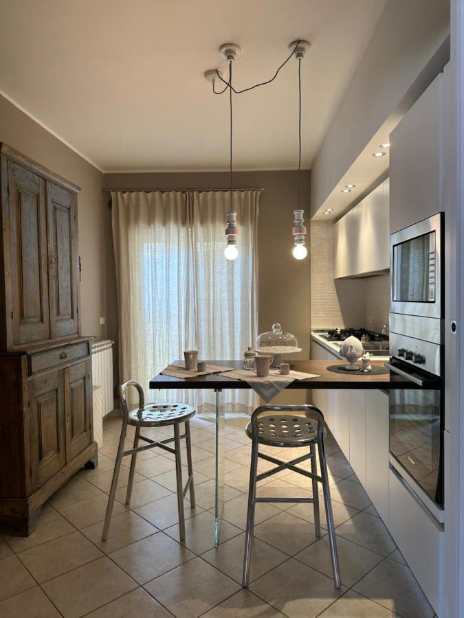 Casa Cavour Lägenhet Misterbianco Exteriör bild
