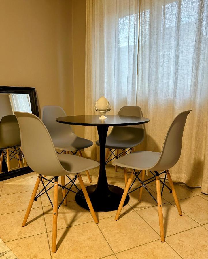Casa Cavour Lägenhet Misterbianco Exteriör bild